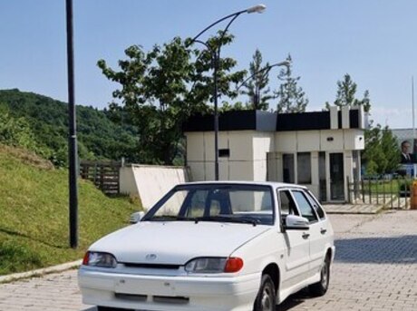 LADA (VAZ) 2114 2012