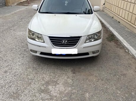 Hyundai Sonata 2008