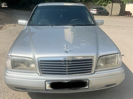 Mercedes C 220 1994