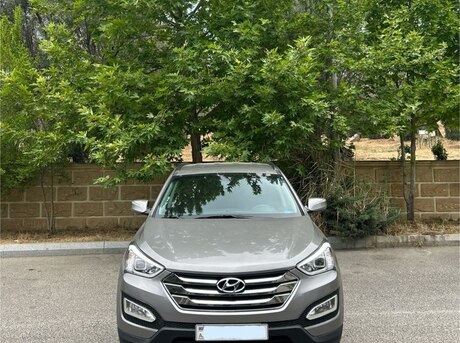 Hyundai Santa Fe 2017