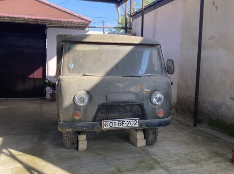 UAZ 3303 1979