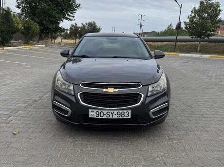 Chevrolet Cruze 2015