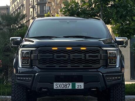 Ford F-150 2021