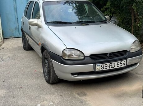 Opel Vita 2000