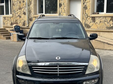 Ssang Yong Rexton