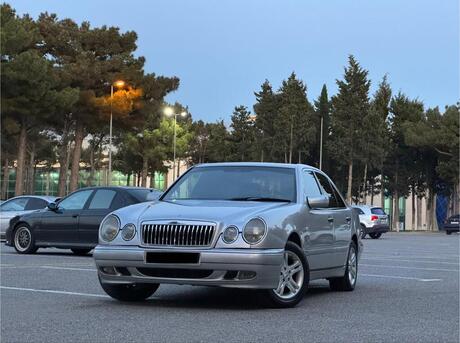 Mercedes E 220 d 1997