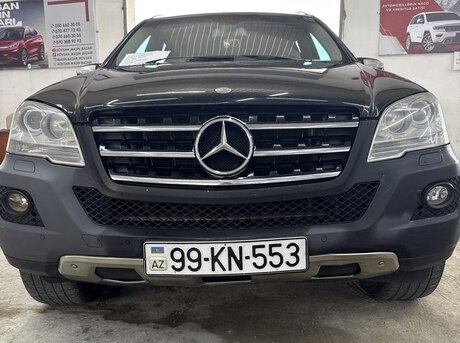 Mercedes ML 350 4MATIC 2008