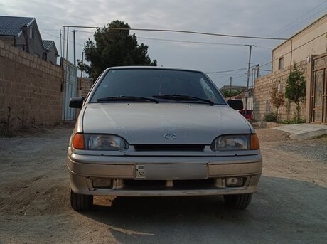 LADA (VAZ) 2115 2000