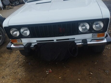 LADA (VAZ) 2106 1986