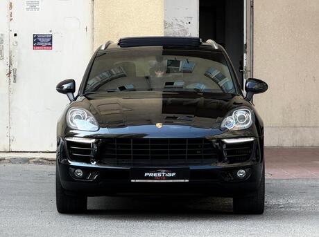 Porsche Macan S