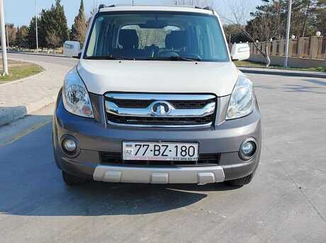 GWM Hover M2