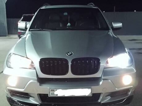 BMW X5 2008