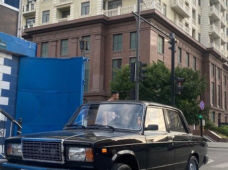 LADA (VAZ) 2107 2011