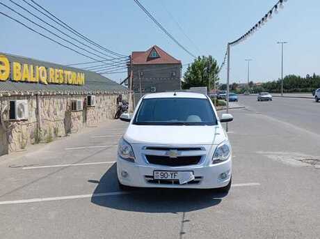 Chevrolet Cobalt 2024