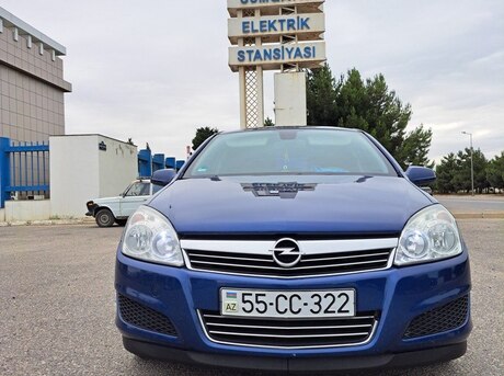 Opel Astra 2007