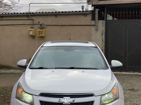 Chevrolet Cruze 2012