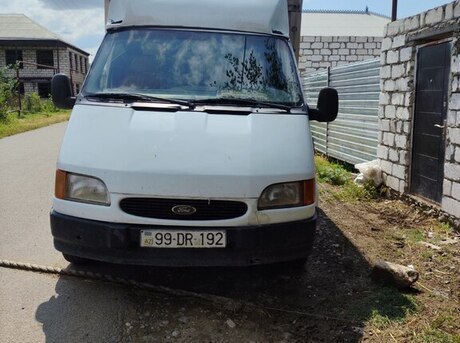 Ford Transit 1997