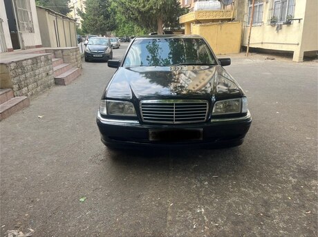 Mercedes C 240 1998