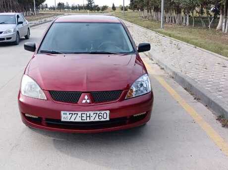 Mitsubishi Lancer 2006