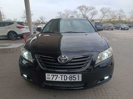 Toyota Camry 2007