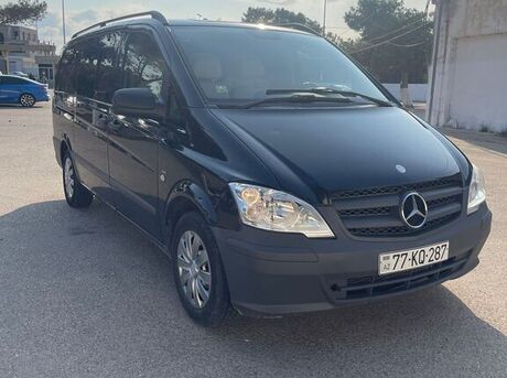Mercedes Vito 115 2011