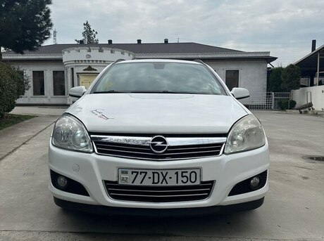 Opel Astra 2009