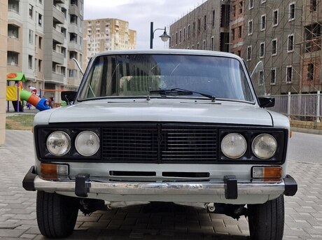 LADA (VAZ) 2106 1990