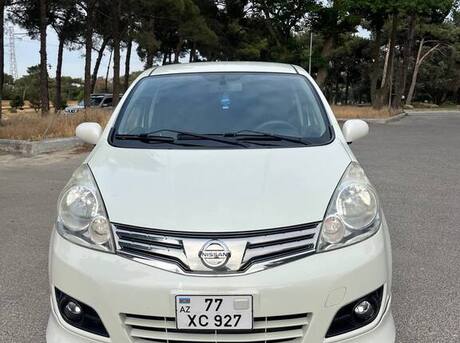 Nissan Note 2011
