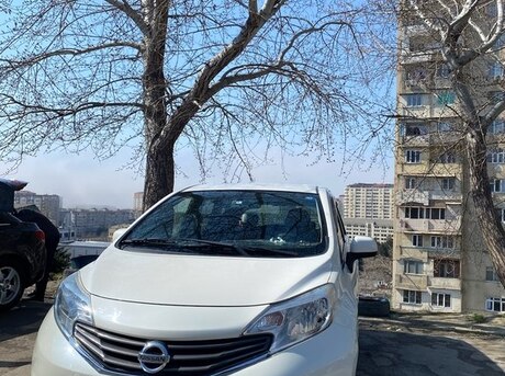 Nissan Note 2014