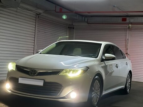 Toyota Avalon