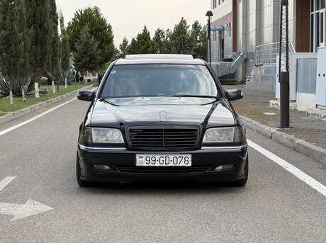 Mercedes C 230 1999