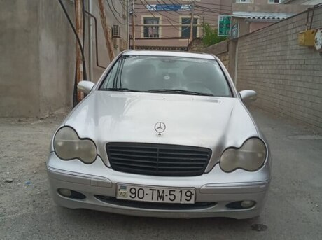 Mercedes C 240 2000