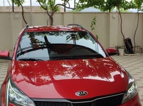 Kia Rio X-Line 2021
