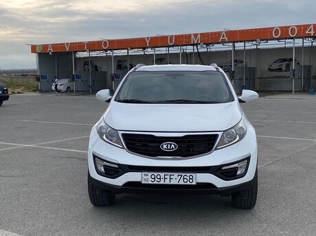 Kia Sportage 2010