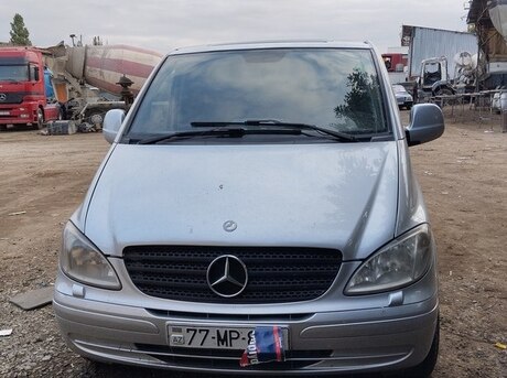 Mercedes Vito 115 2008