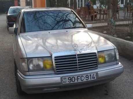 Mercedes E 200 d 1992