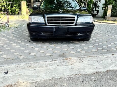 Mercedes C 200 1999