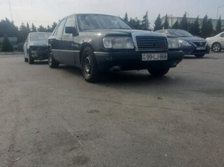 Mercedes E 230 1992