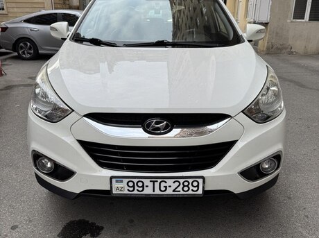 Hyundai ix35 2012