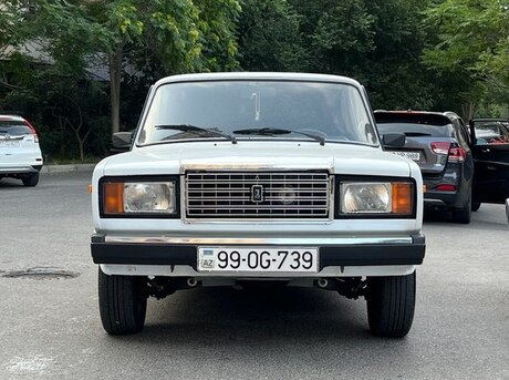 LADA (VAZ) 2107