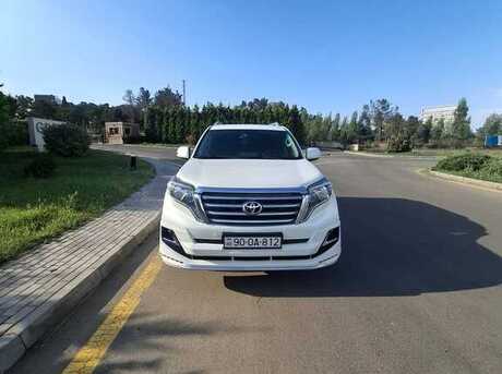 Toyota Land Cruiser Prado 2012