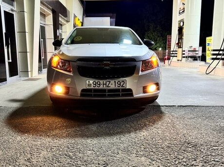 Chevrolet Cruze 2015
