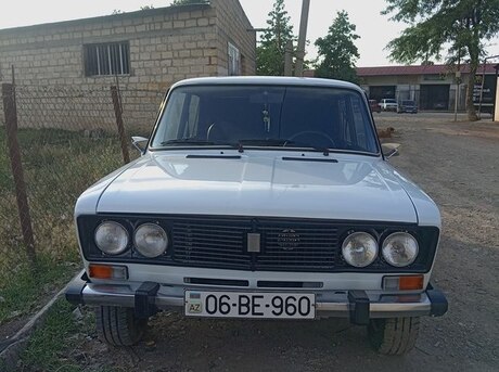 LADA (VAZ) 2106 1997