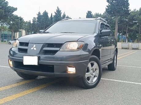 Mitsubishi Outlander 2003