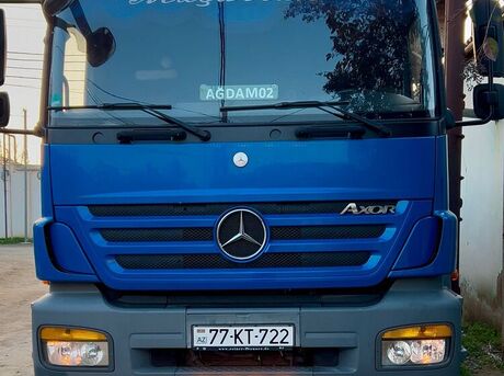 Mercedes Axor 2533 2007