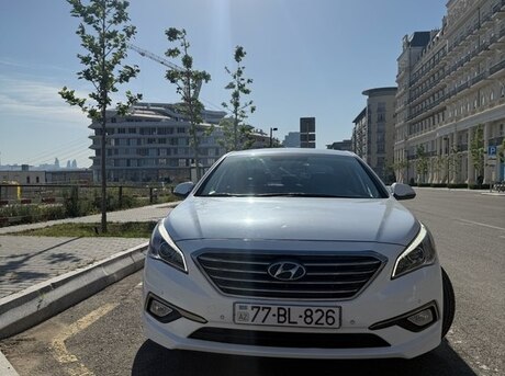 Hyundai Sonata 2016