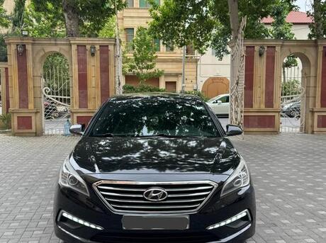 Hyundai Sonata 2016
