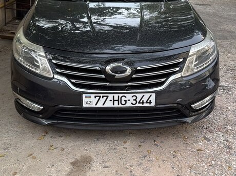 Renault Samsung SM5 2015