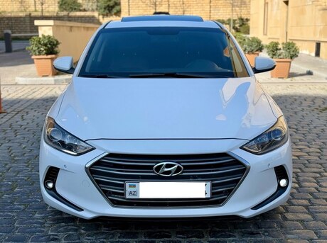 Hyundai Avante