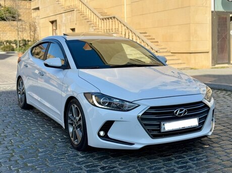 Hyundai Avante